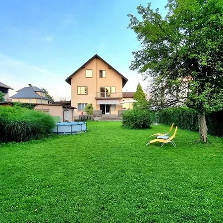 Daire Holiday Apartment Villach Villach